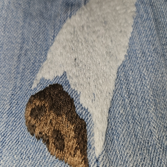 Levis Jeans w/ Marvin the Martian - Picture 5 of 8